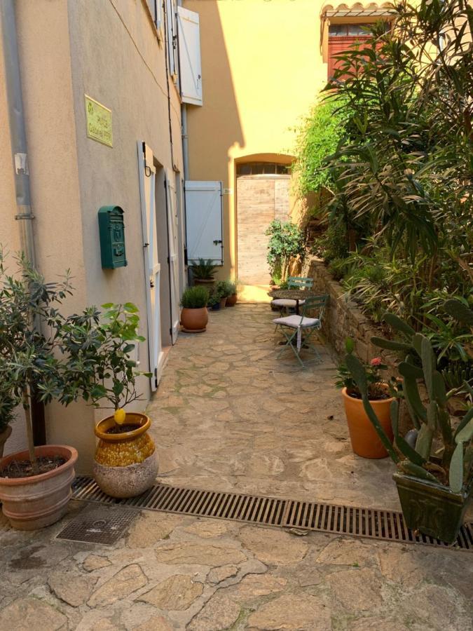 L'Aile Du Chateau Ramatuelle Exterior foto